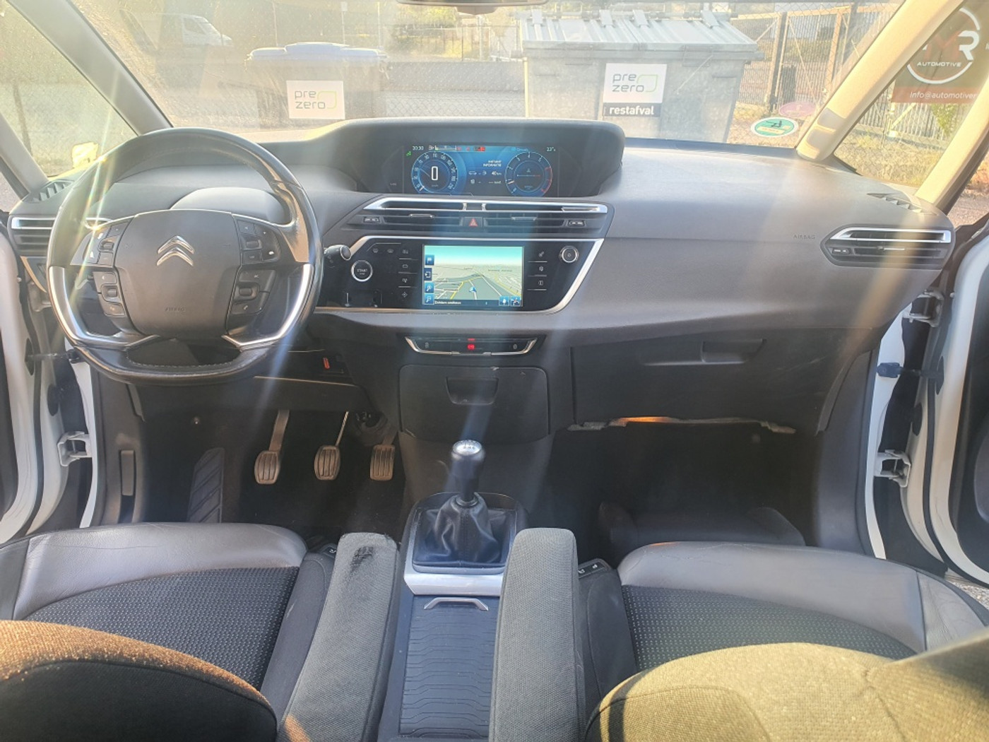 Foto van Citroen C4 Picasso