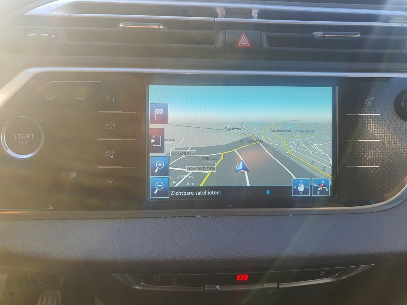 Foto van Citroen C4 Picasso