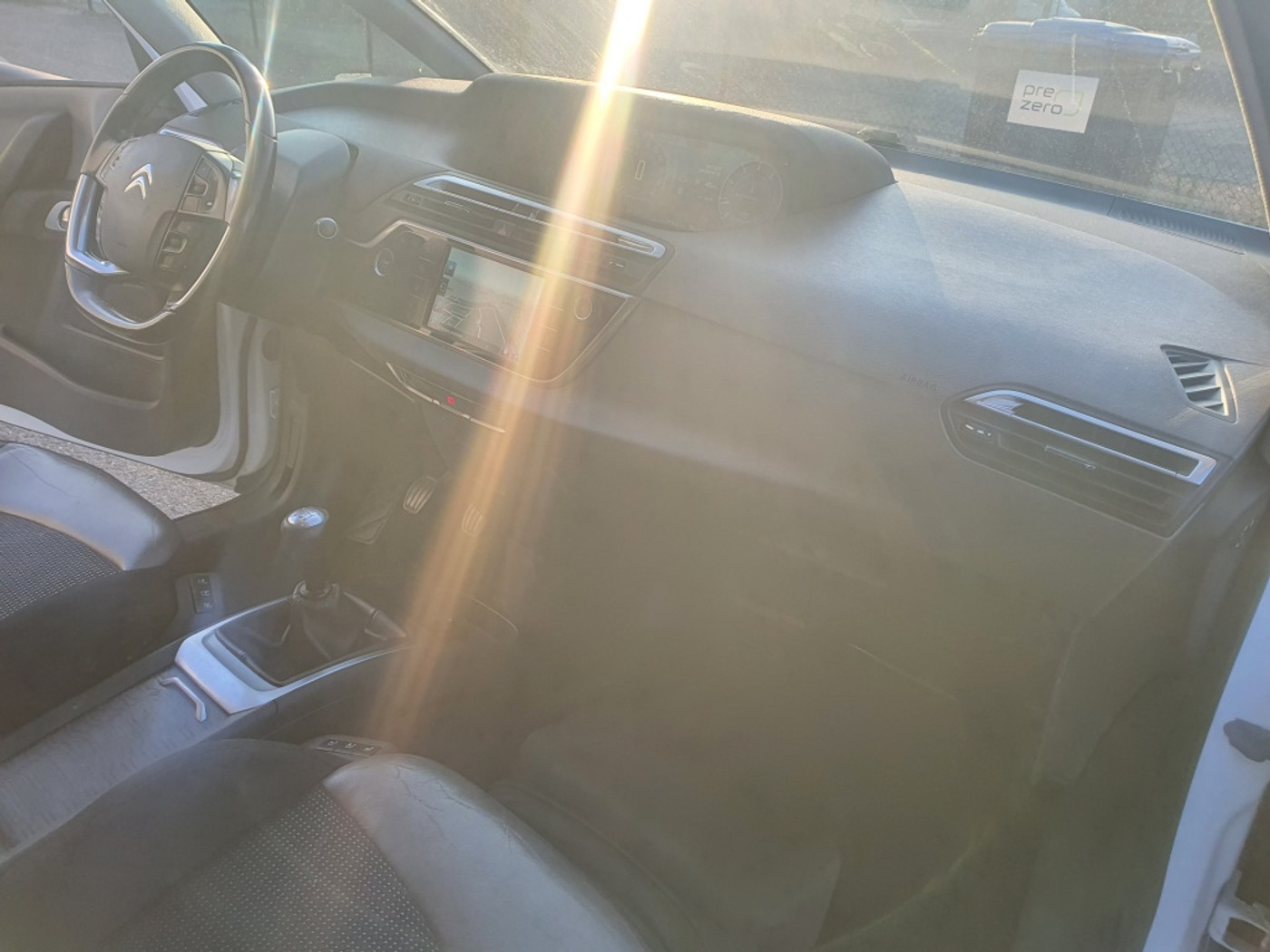 Foto van Citroen C4 Picasso
