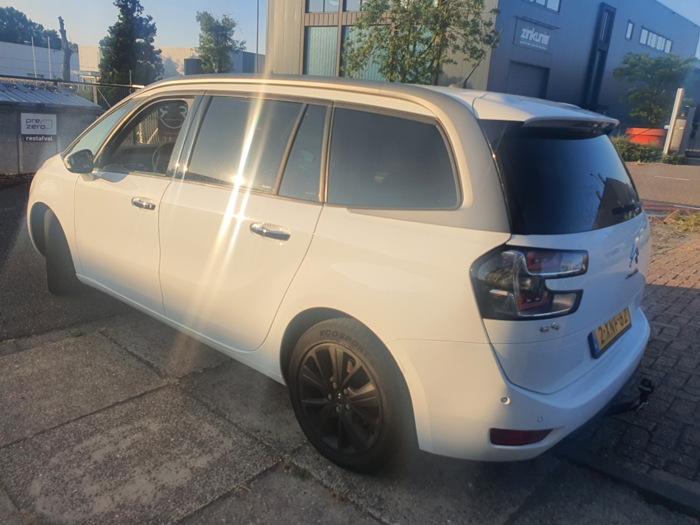Foto van Citroen C4 Picasso