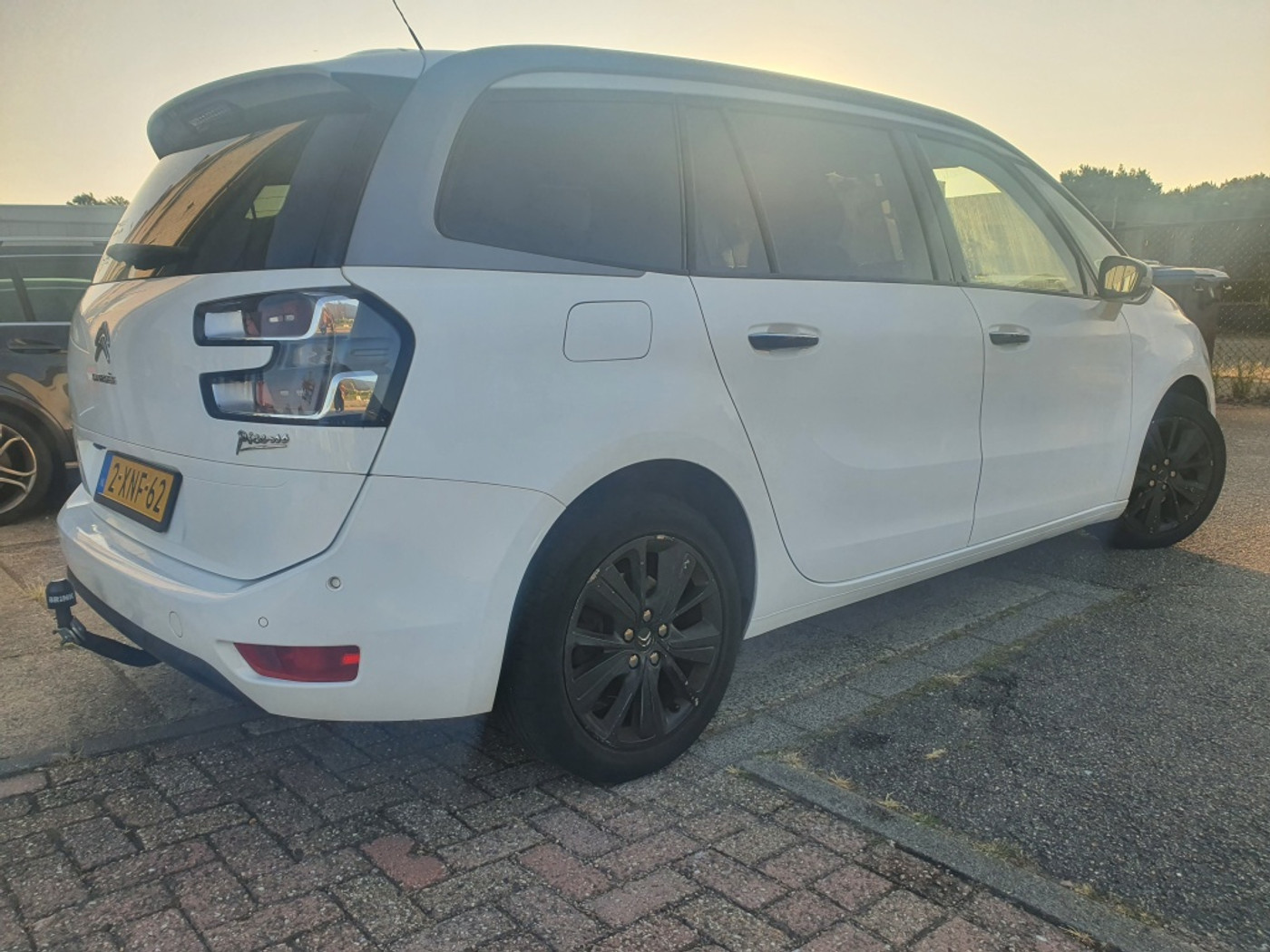 Foto van Citroen C4 Picasso