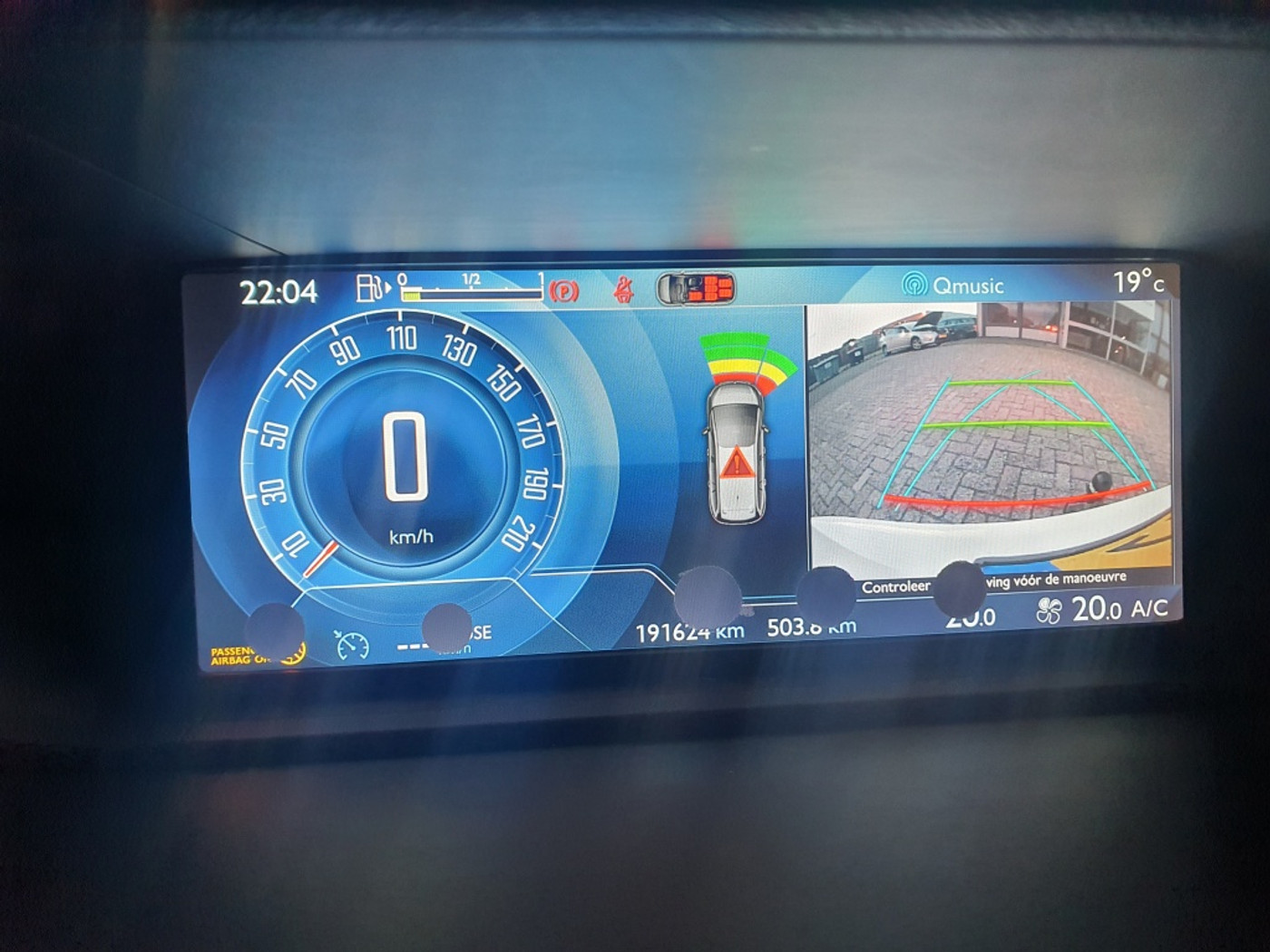 Foto van Citroen C4 Picasso