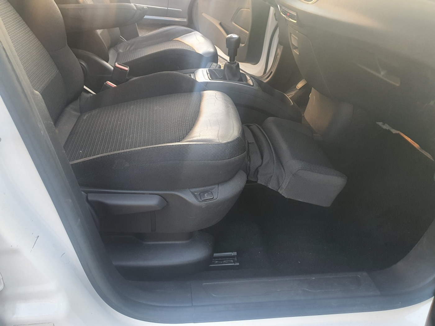 Foto van Citroen C4 Picasso