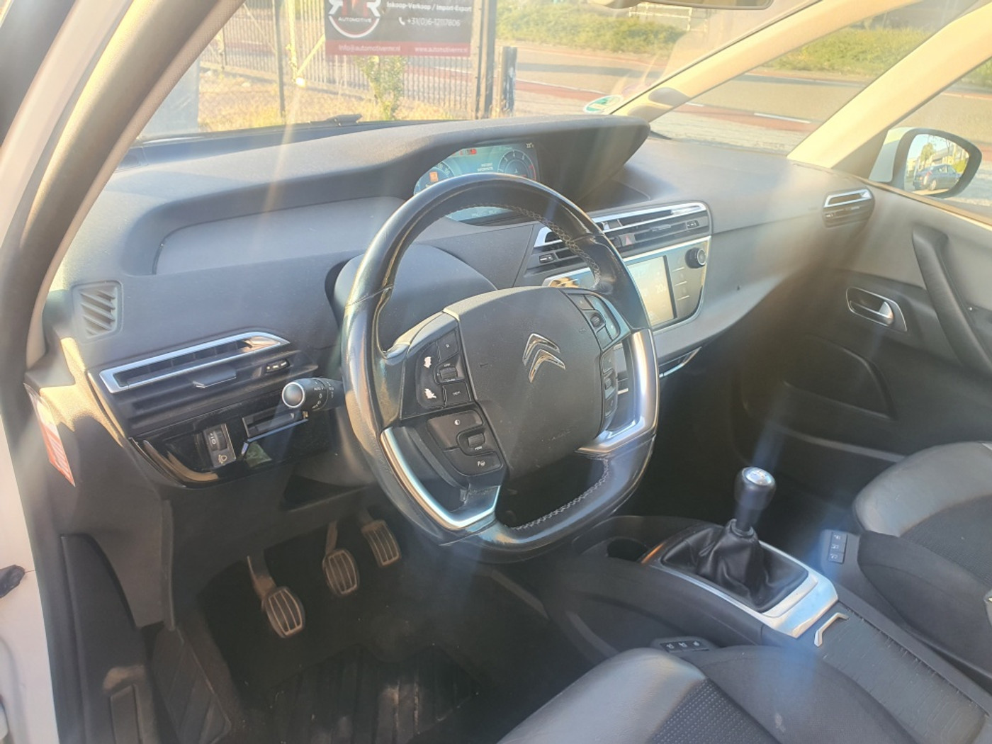 Foto van Citroen C4 Picasso
