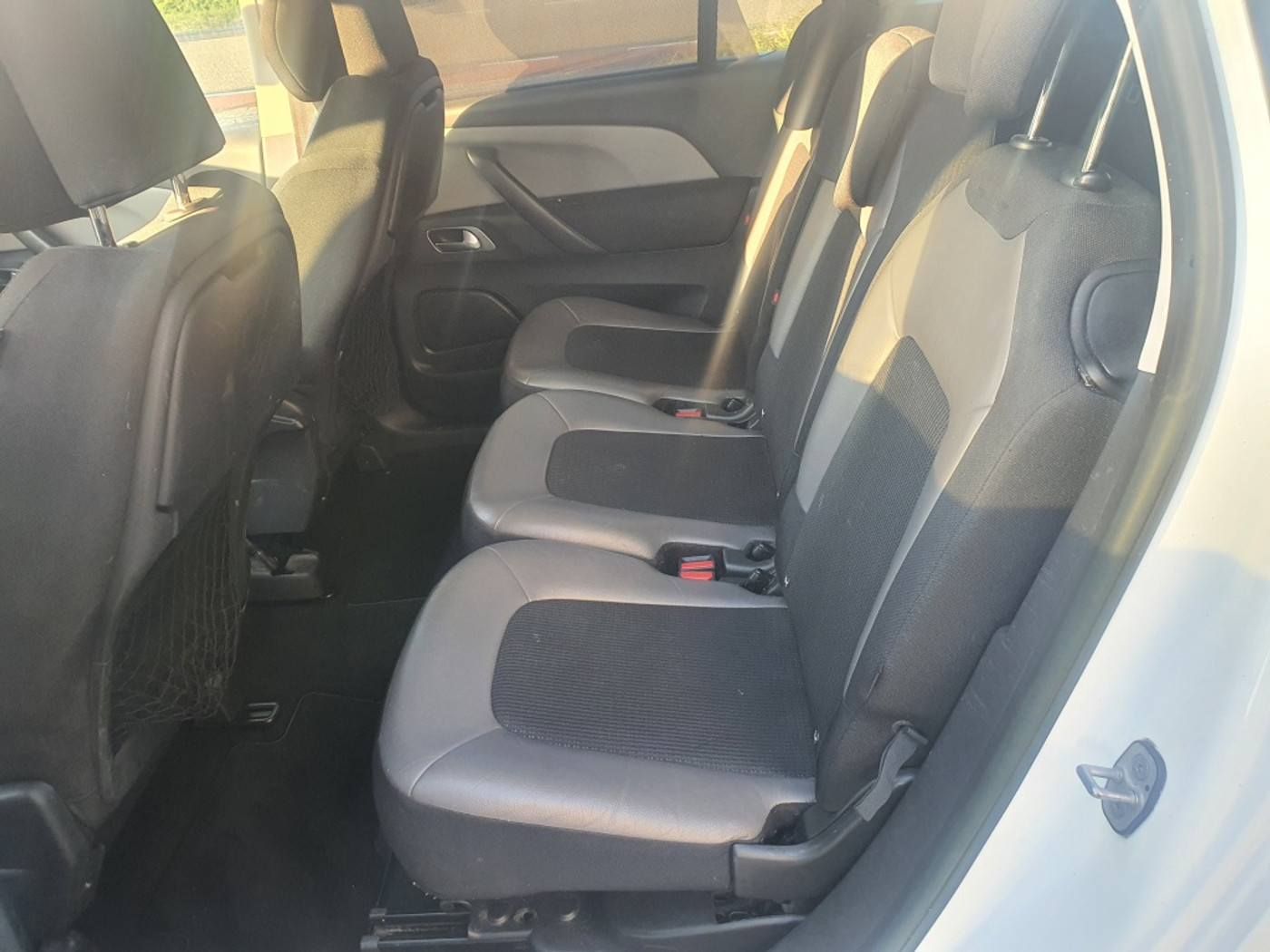 Foto van Citroen C4 Picasso