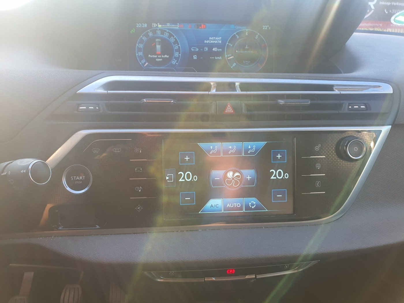 Foto van Citroen C4 Picasso