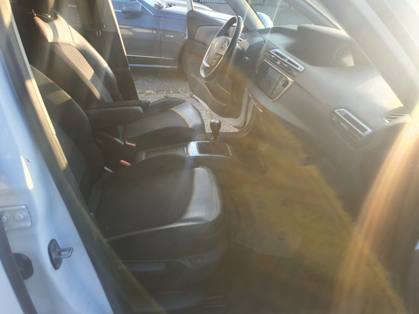 Foto van Citroen C4 Picasso