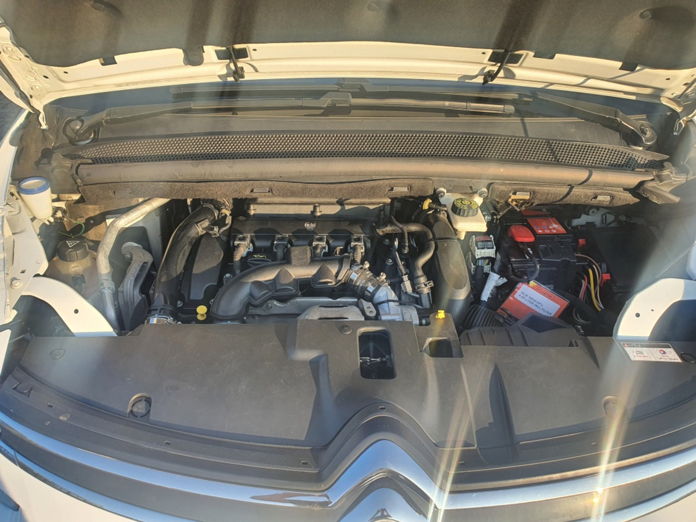 Foto van Citroen C4 Picasso