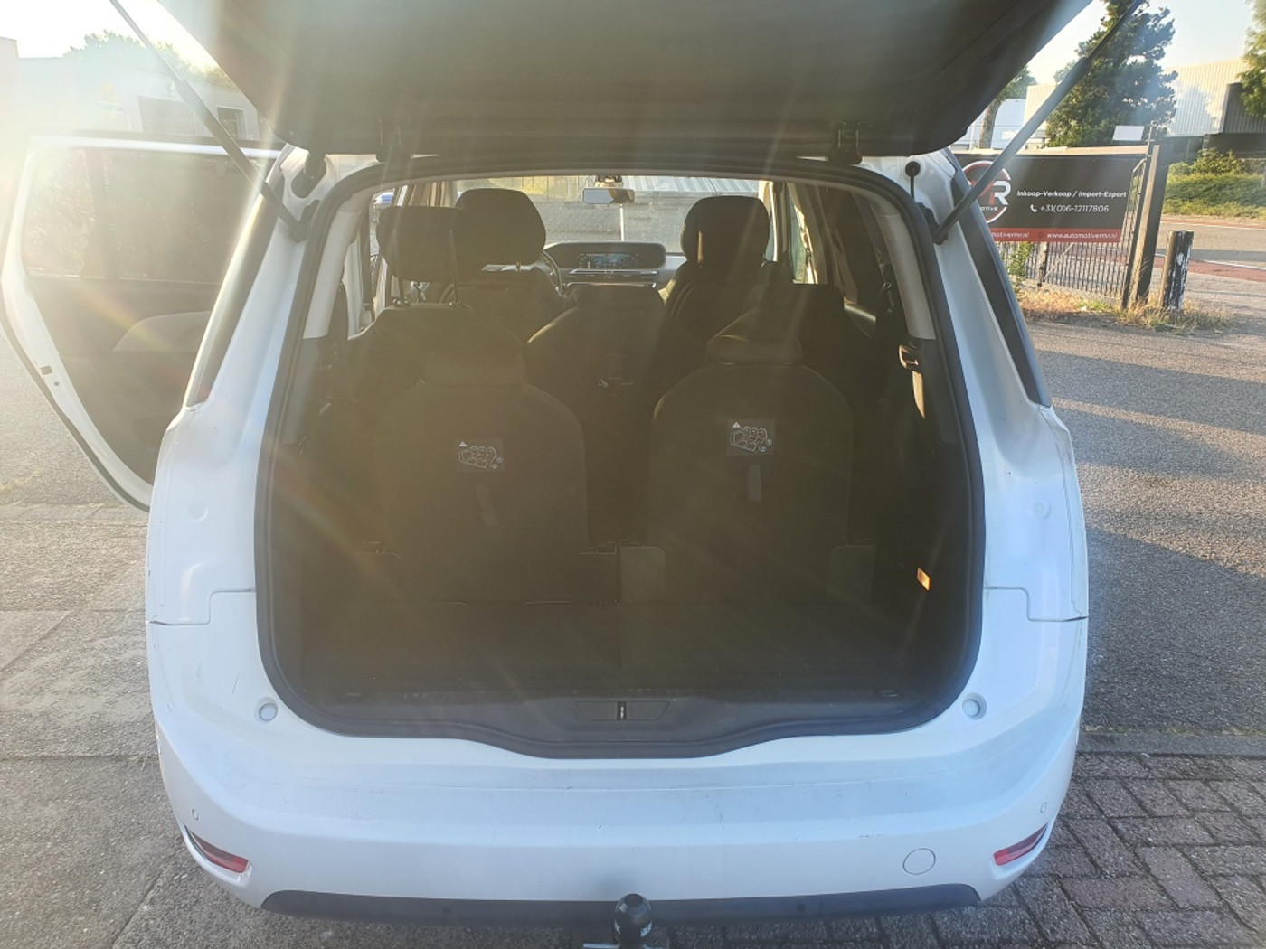Foto van Citroen C4 Picasso