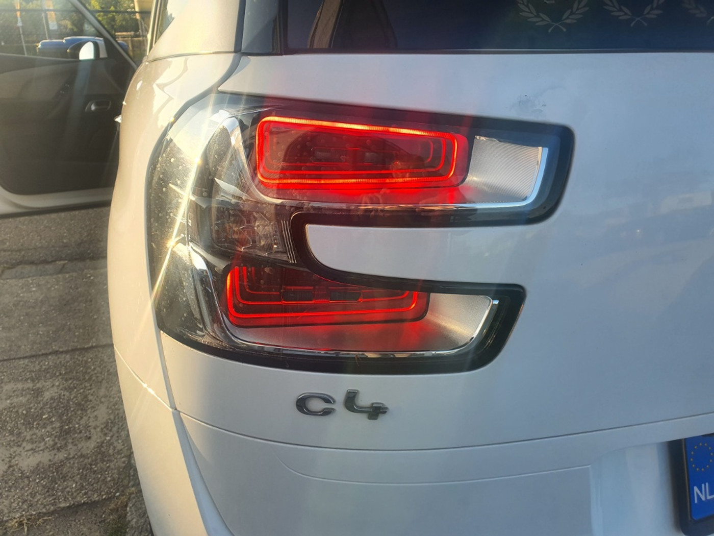 Foto van Citroen C4 Picasso