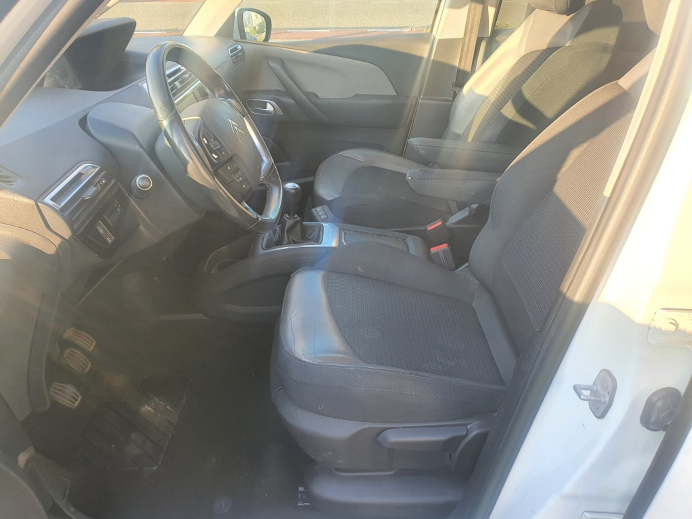 Foto van Citroen C4 Picasso