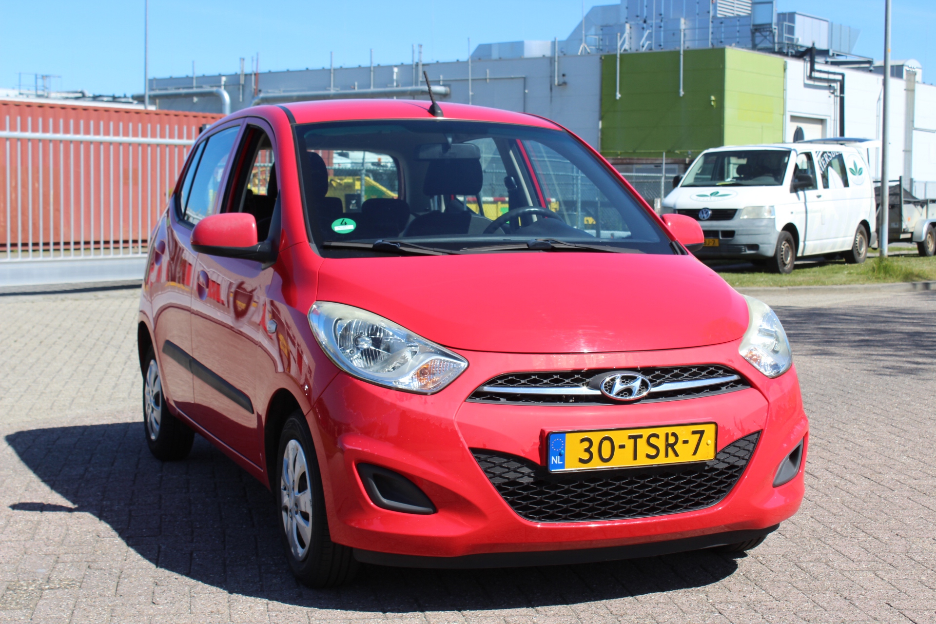 Foto van Hyundai I 10