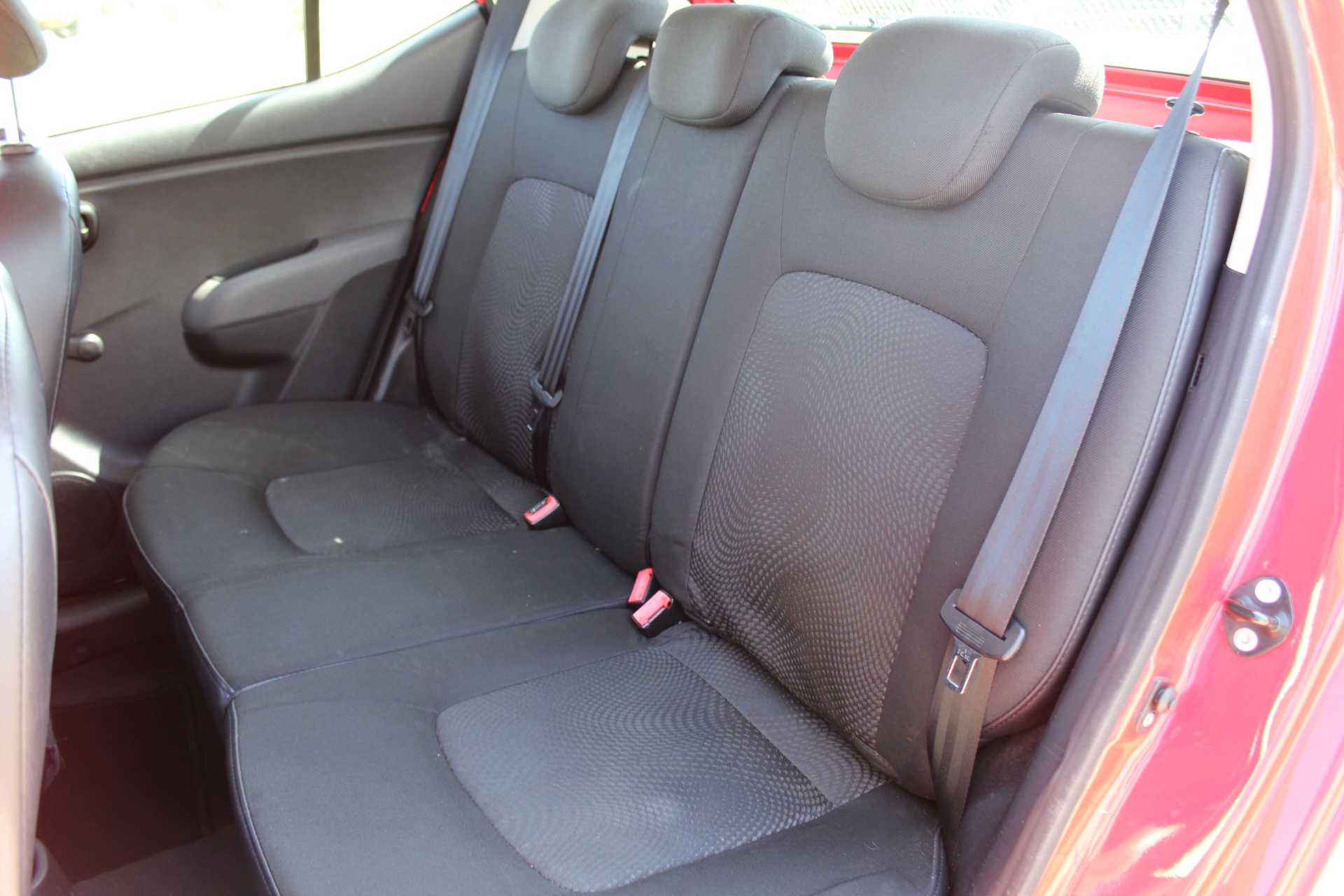 Foto van Hyundai I 10