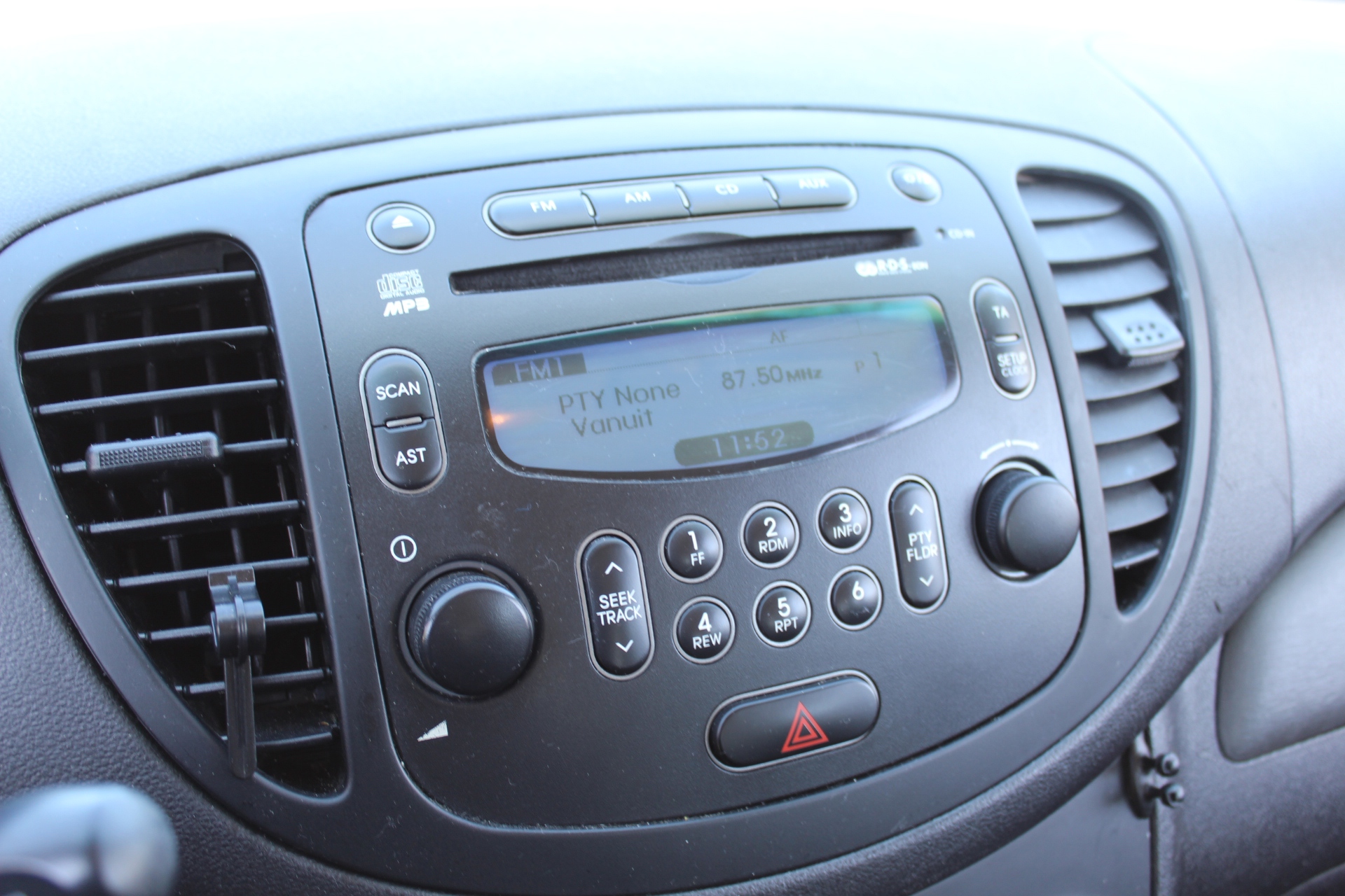 Foto van Hyundai I 10