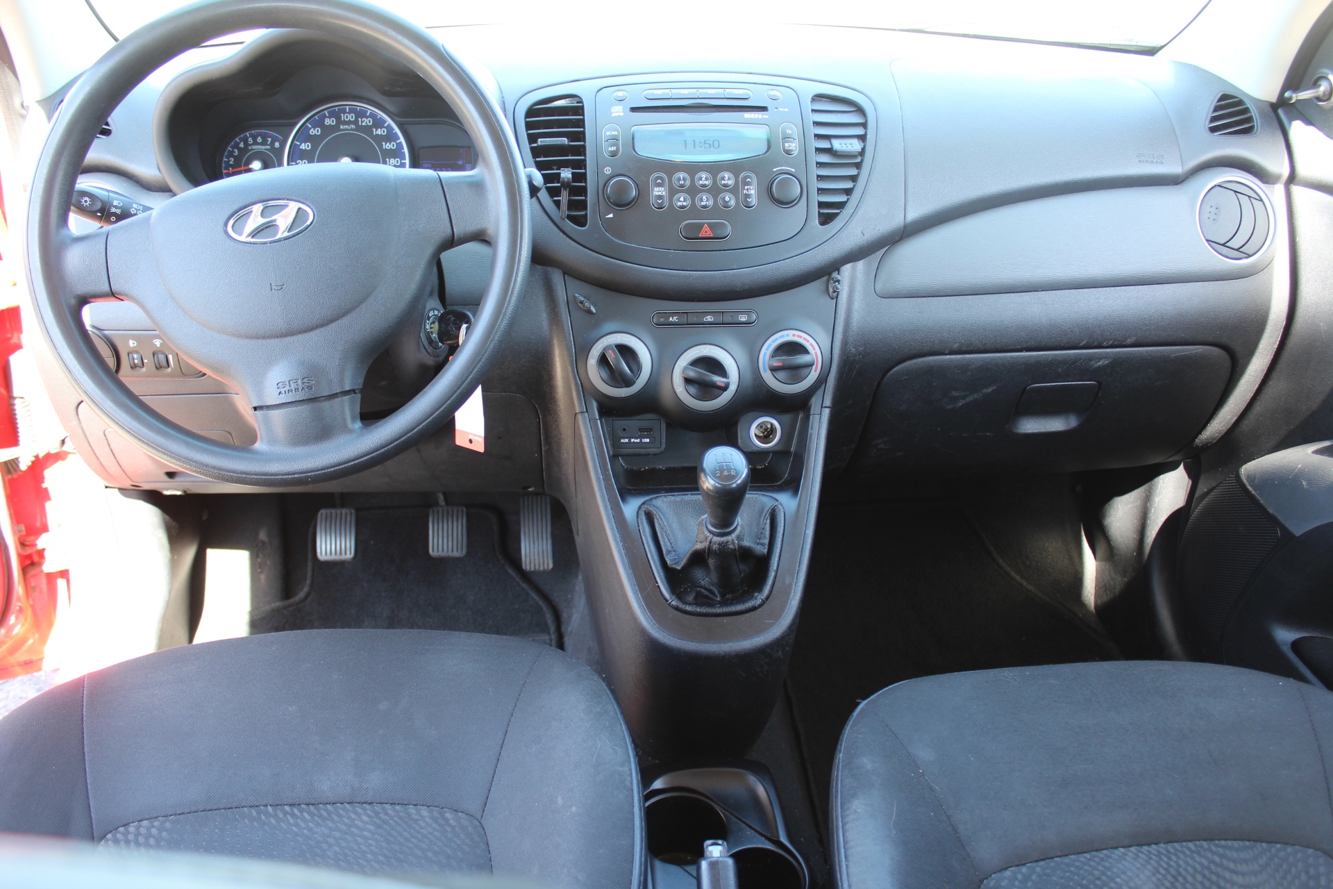 Foto van Hyundai I 10