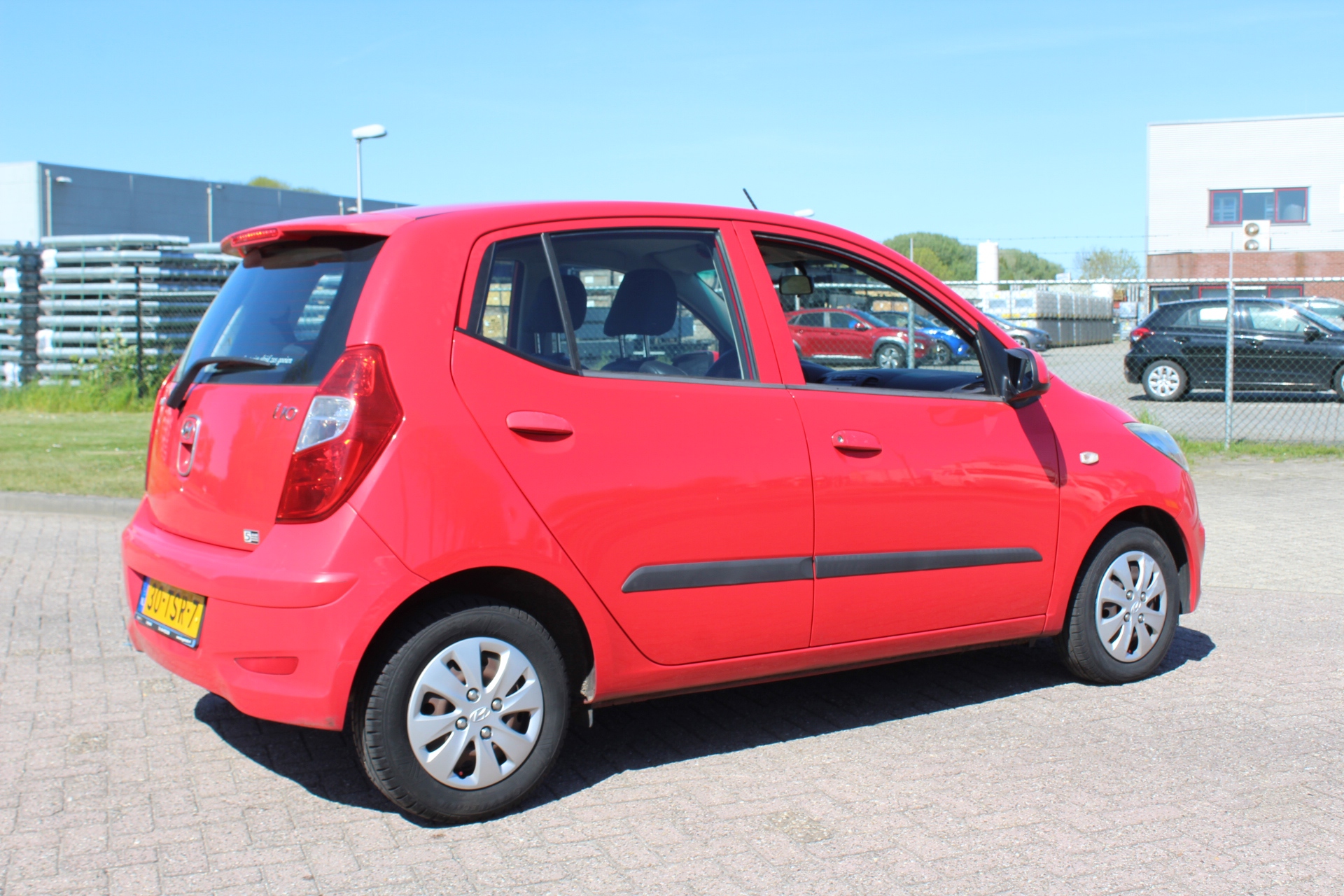 Foto van Hyundai I 10