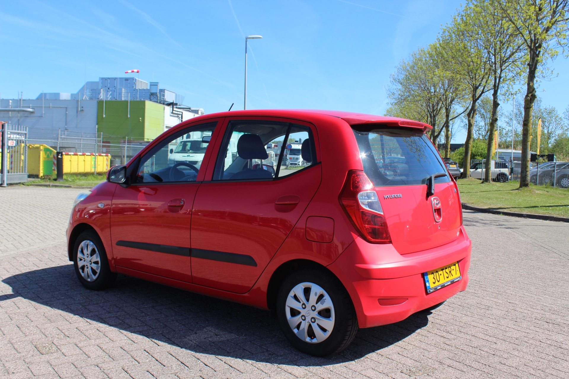 Foto van Hyundai I 10
