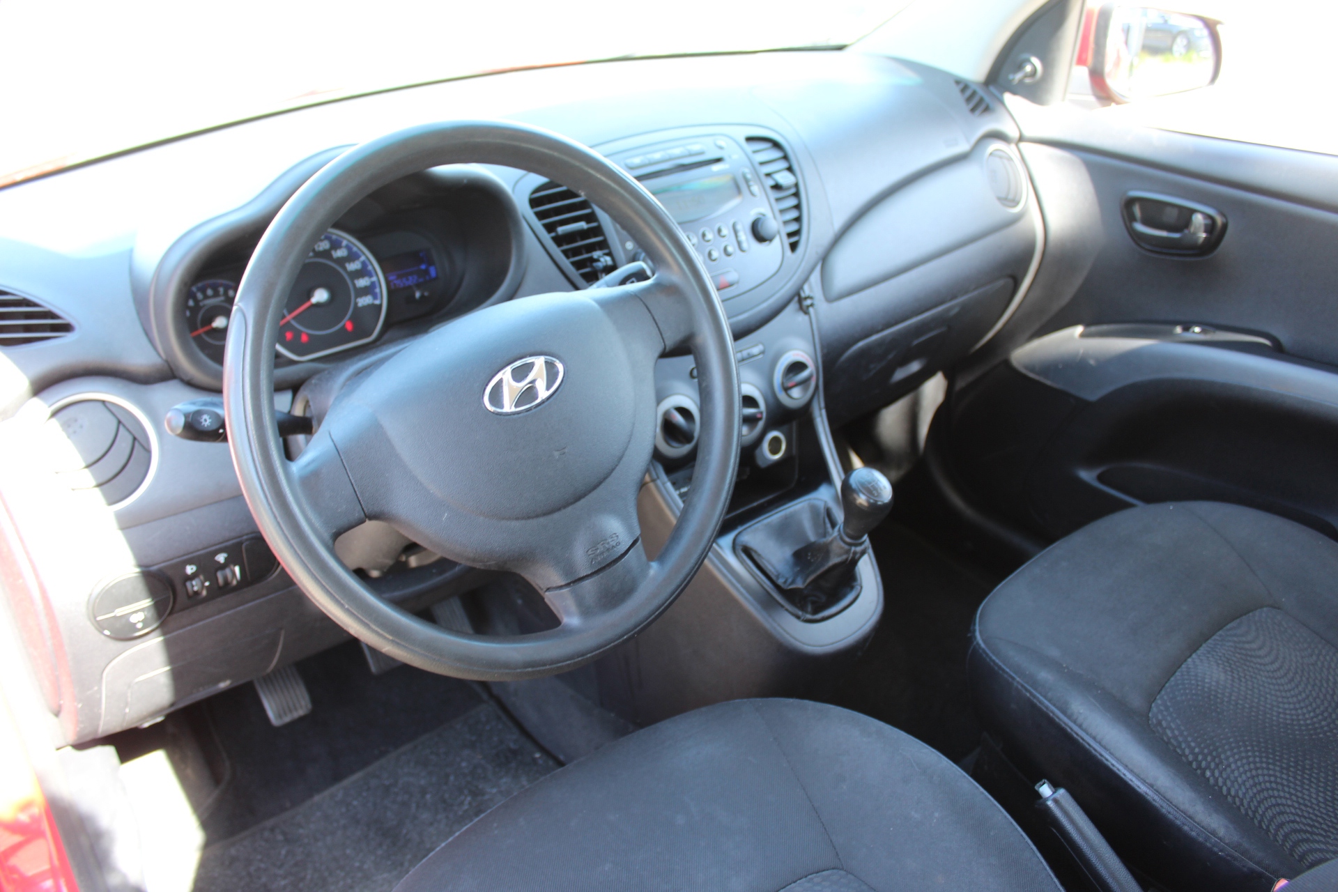 Foto van Hyundai I 10