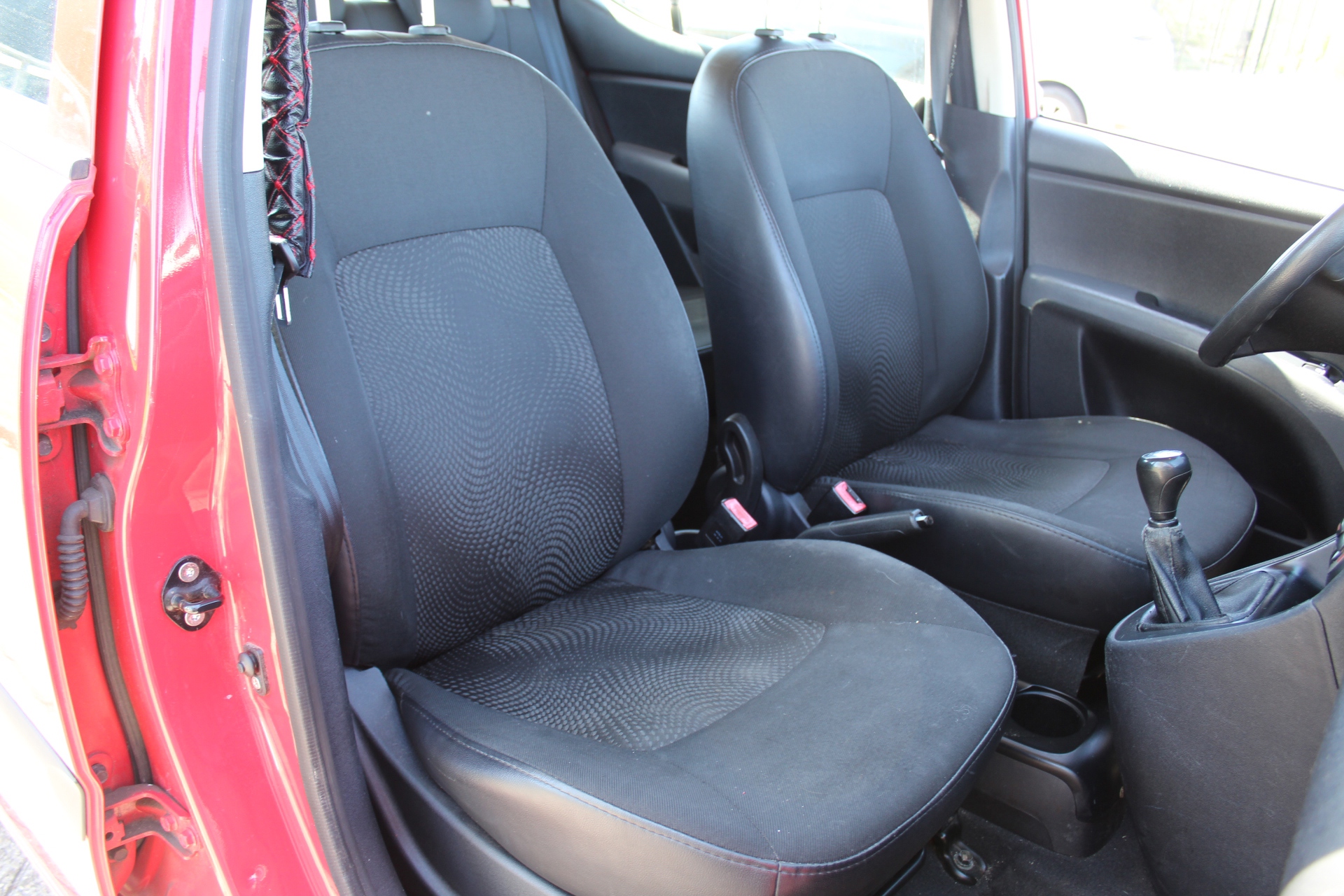 Foto van Hyundai I 10