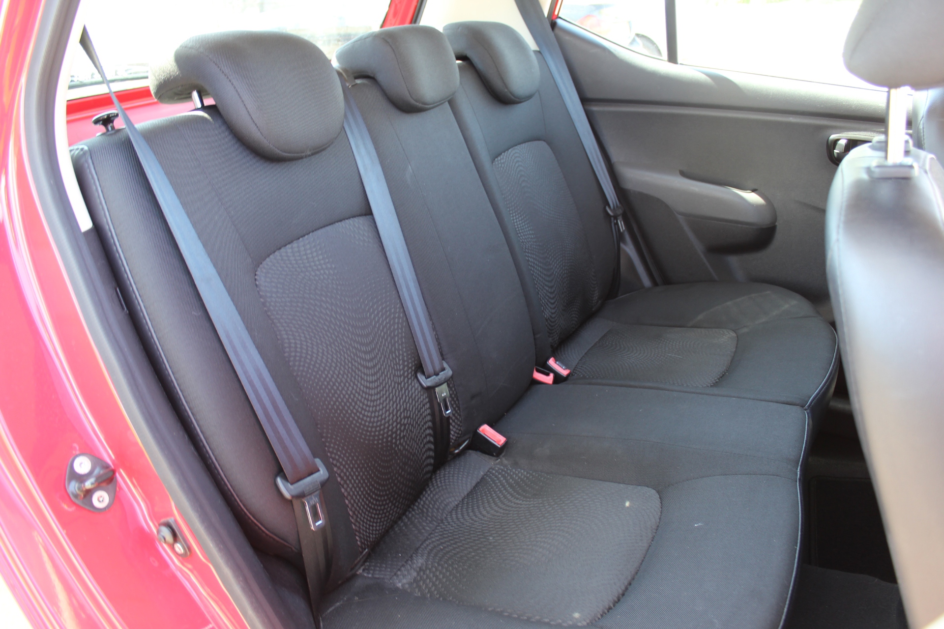 Foto van Hyundai I 10