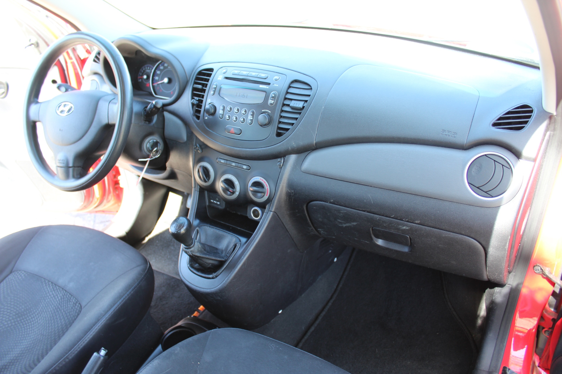 Foto van Hyundai I 10
