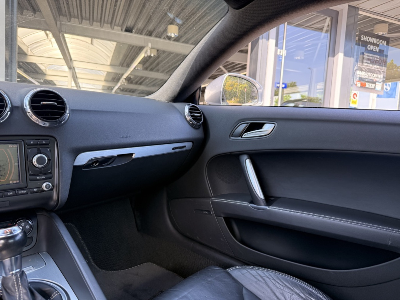 Foto van Audi TT