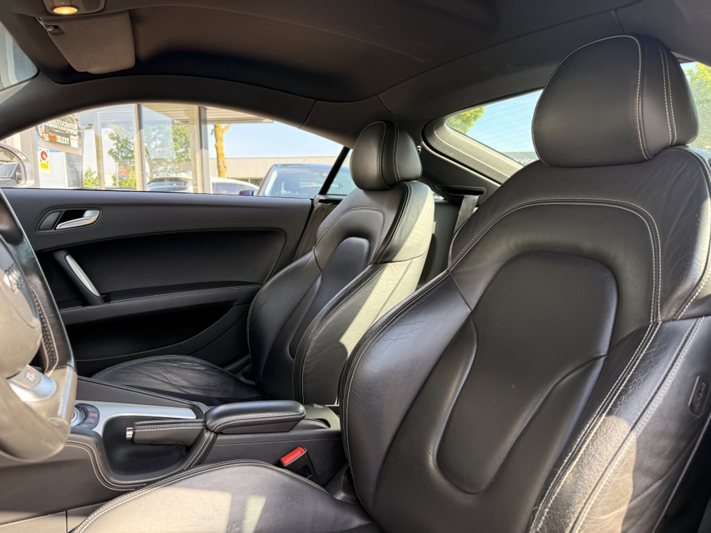 Foto van Audi TT