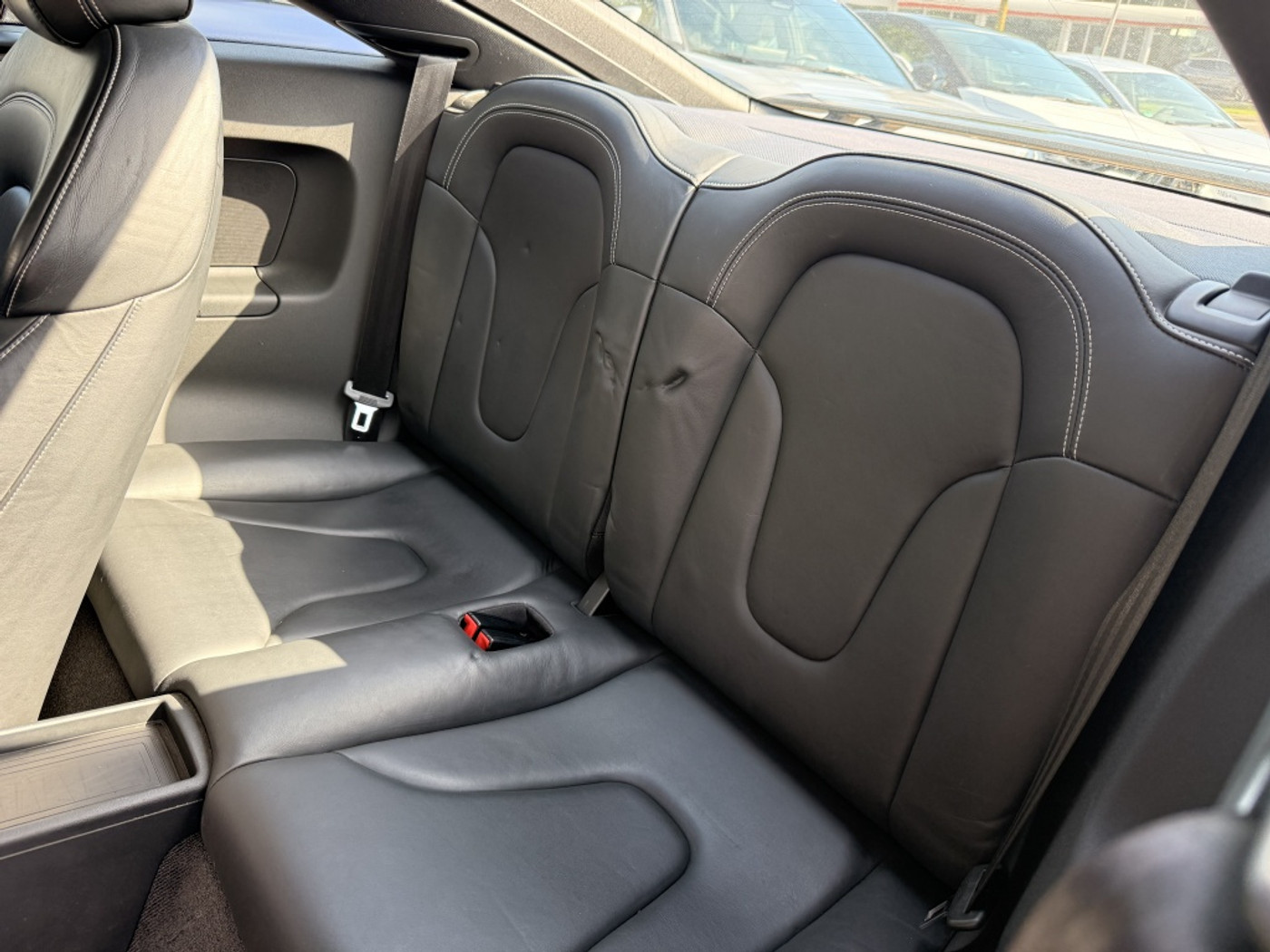Foto van Audi TT