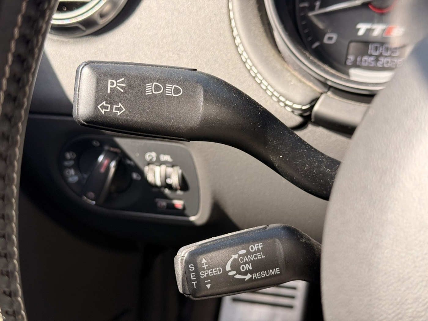 Foto van Audi TT