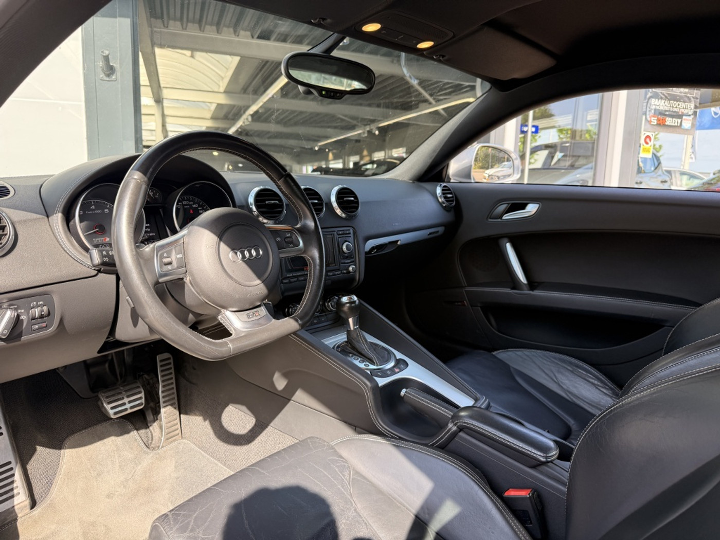 Foto van Audi TT
