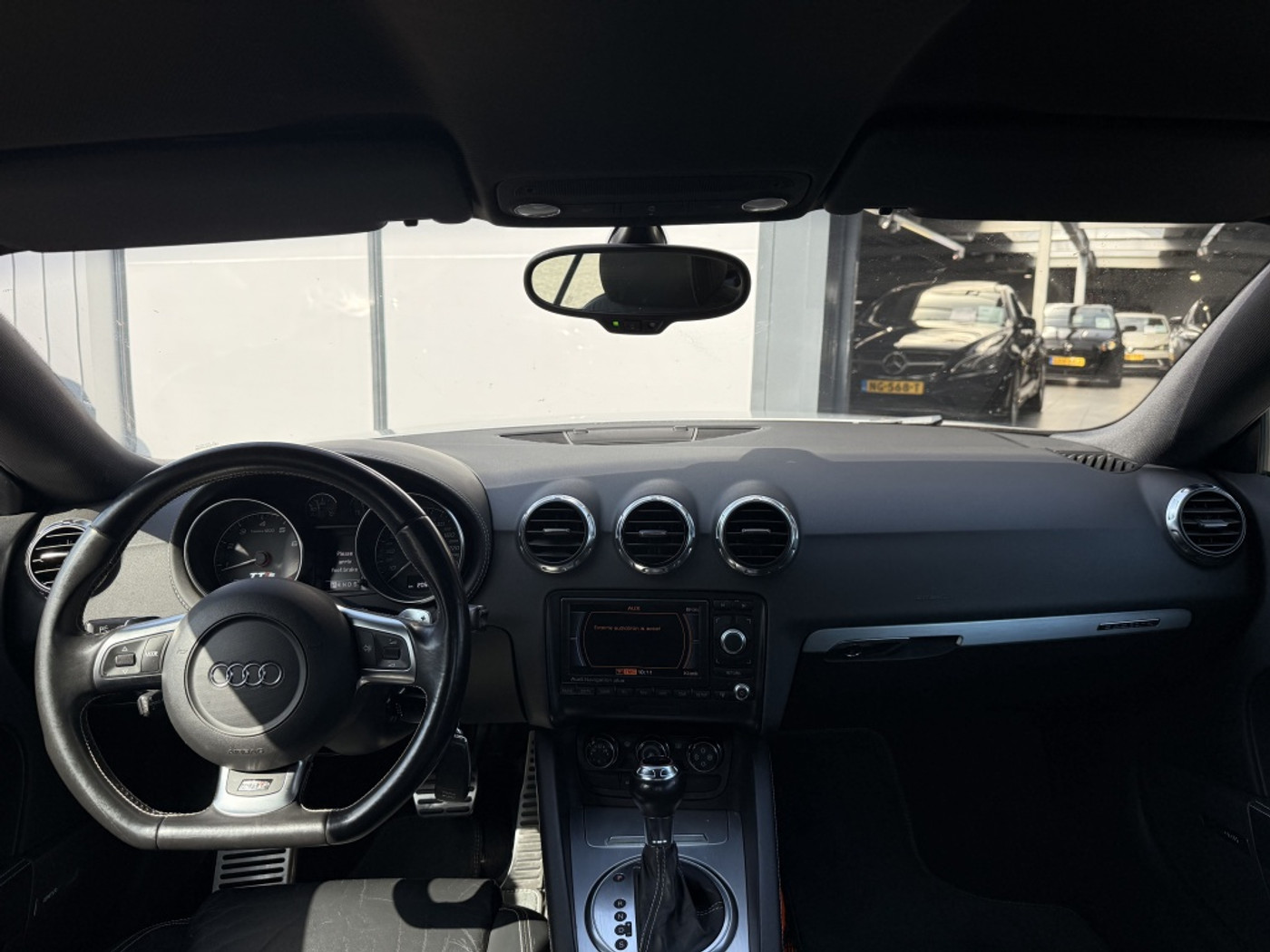Foto van Audi TT