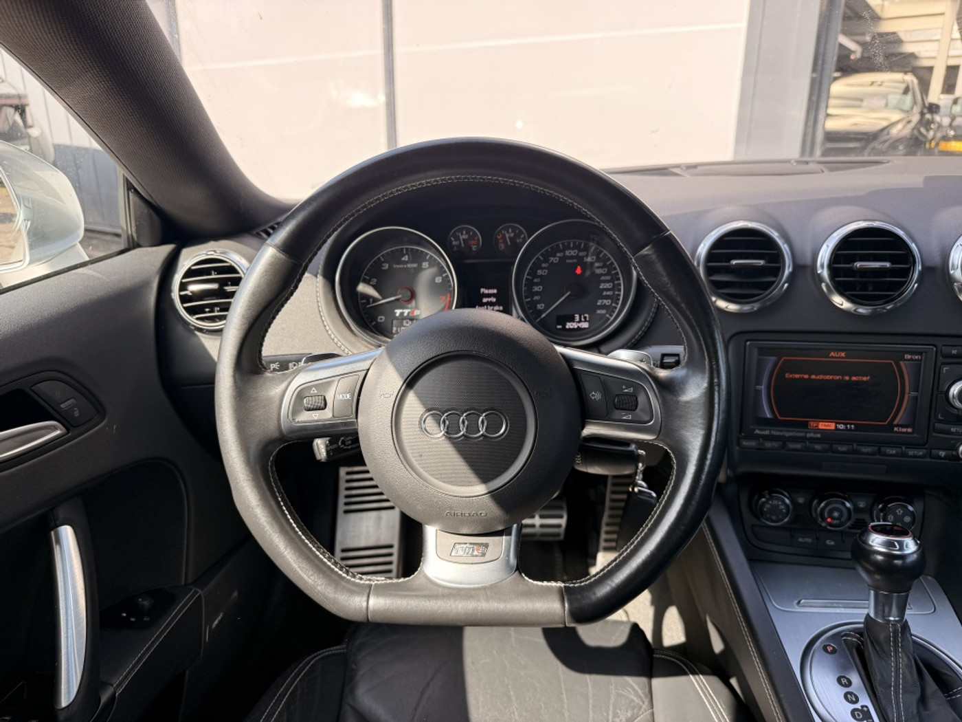 Foto van Audi TT