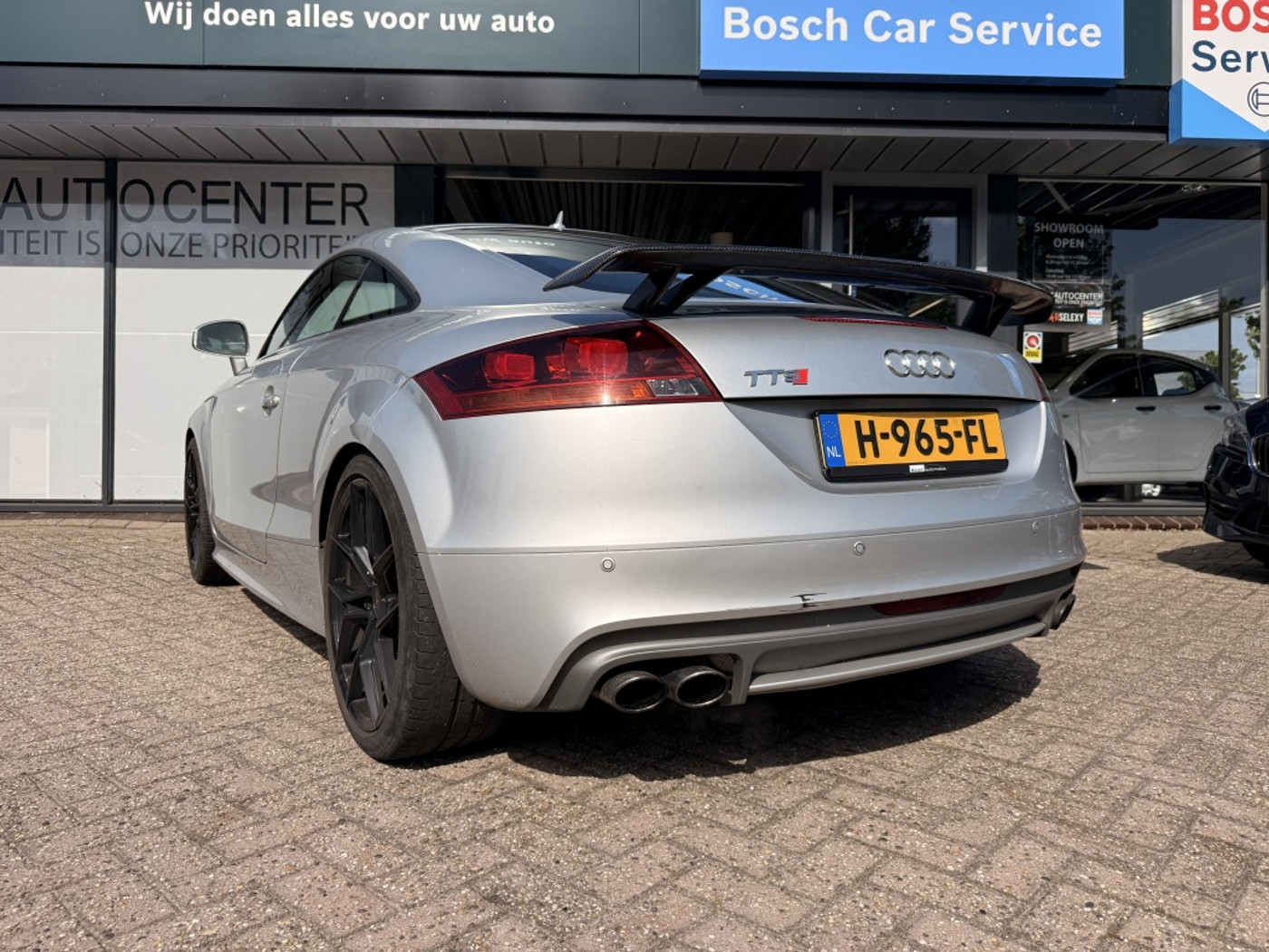 Foto van Audi TT