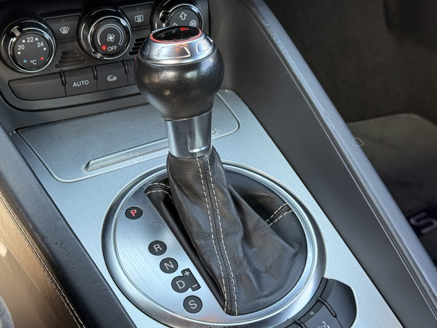 Foto van Audi TT