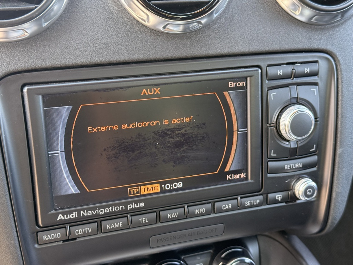 Foto van Audi TT