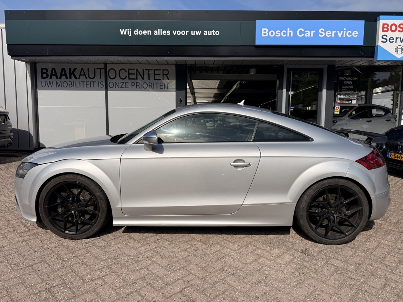 Foto van Audi TT