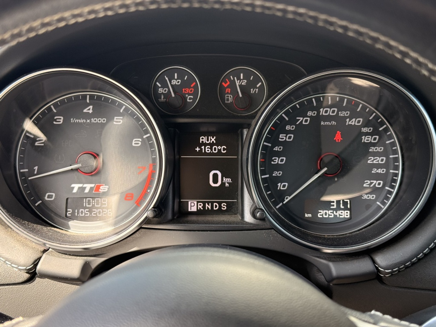 Foto van Audi TT