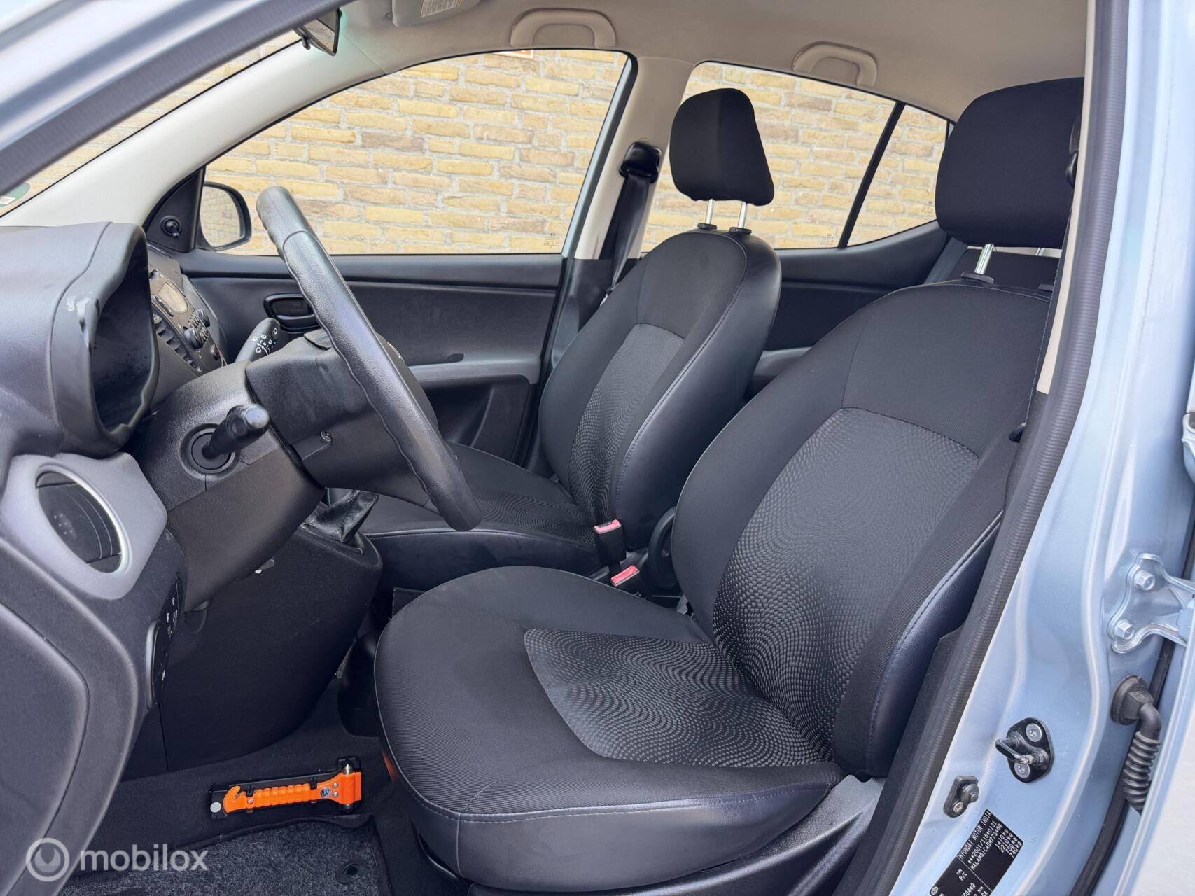 Foto van Hyundai I 10