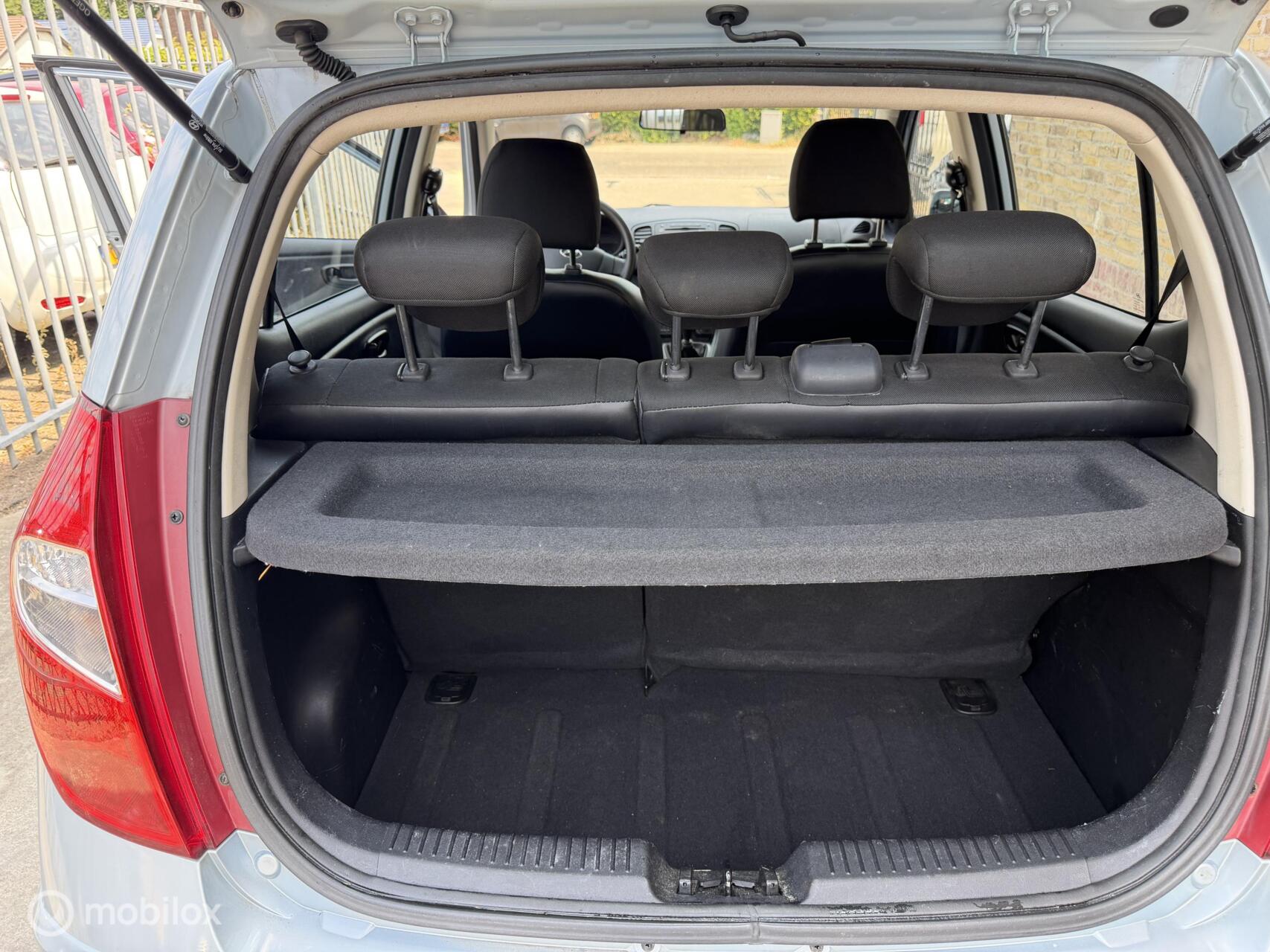 Foto van Hyundai I 10