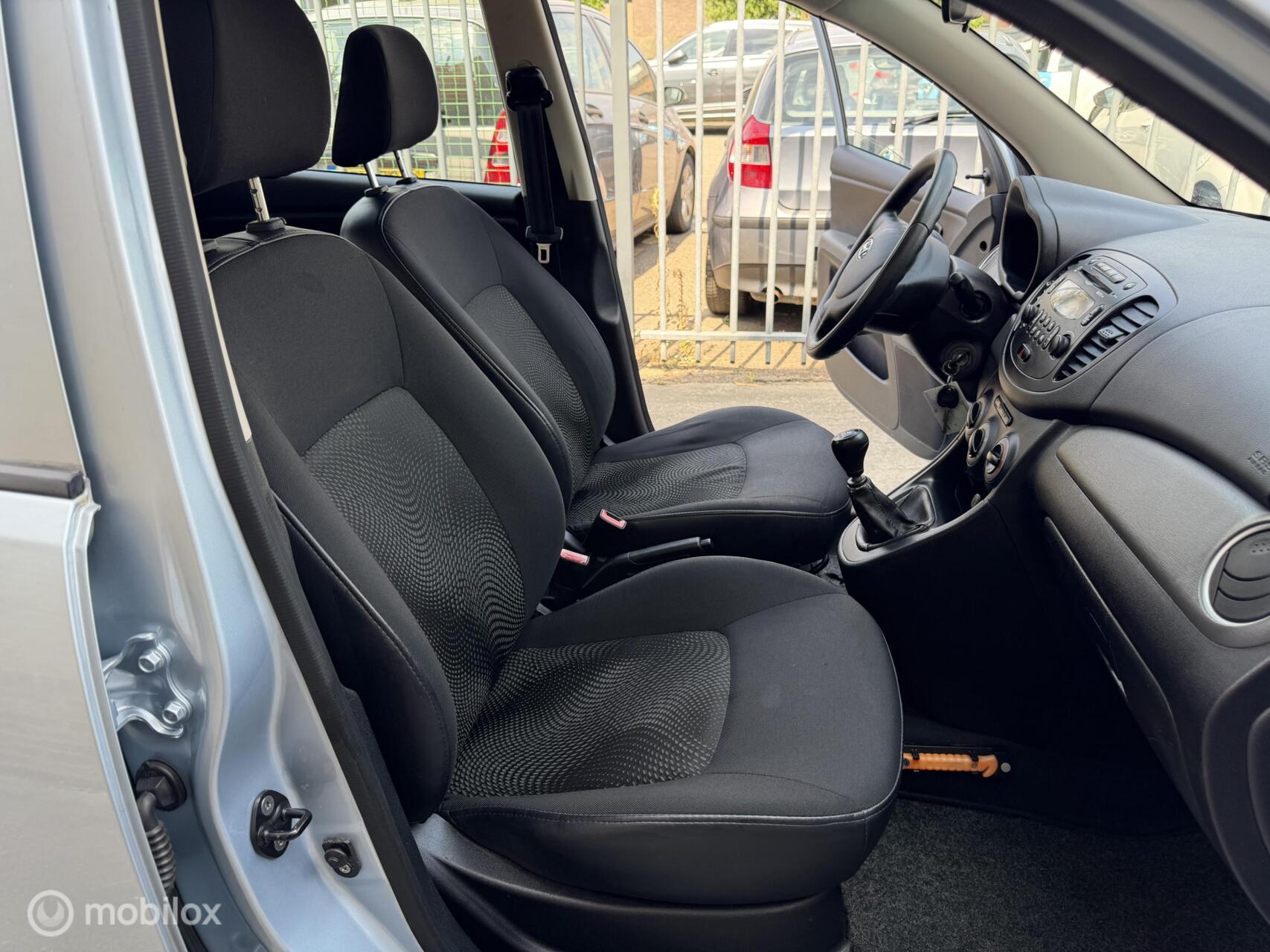 Foto van Hyundai I 10