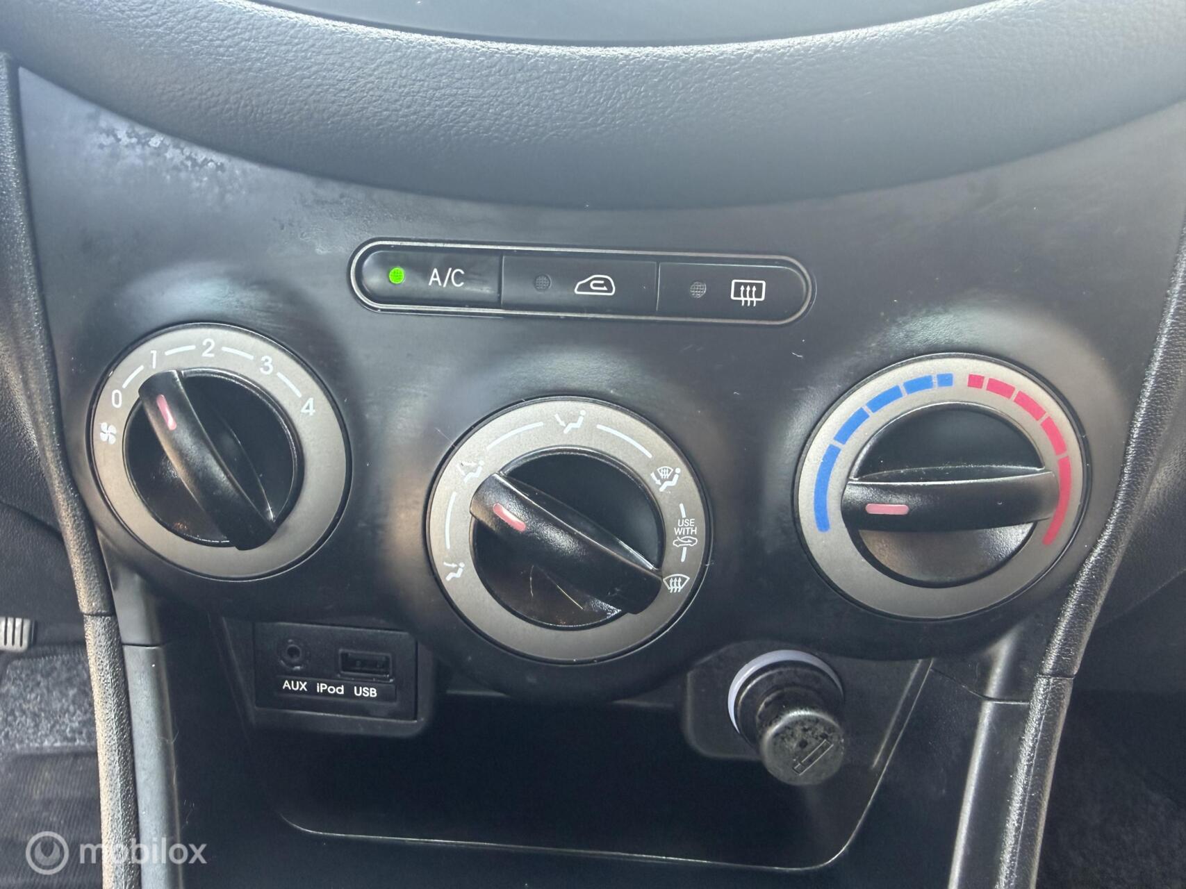 Foto van Hyundai I 10