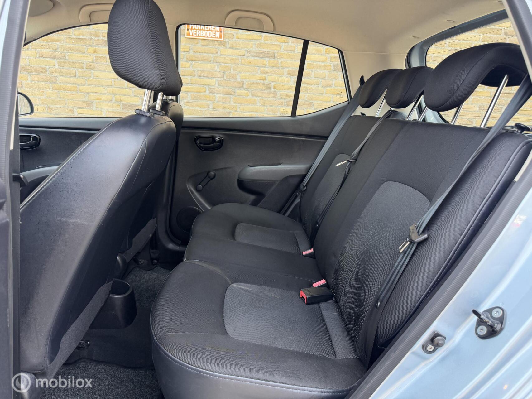 Foto van Hyundai I 10