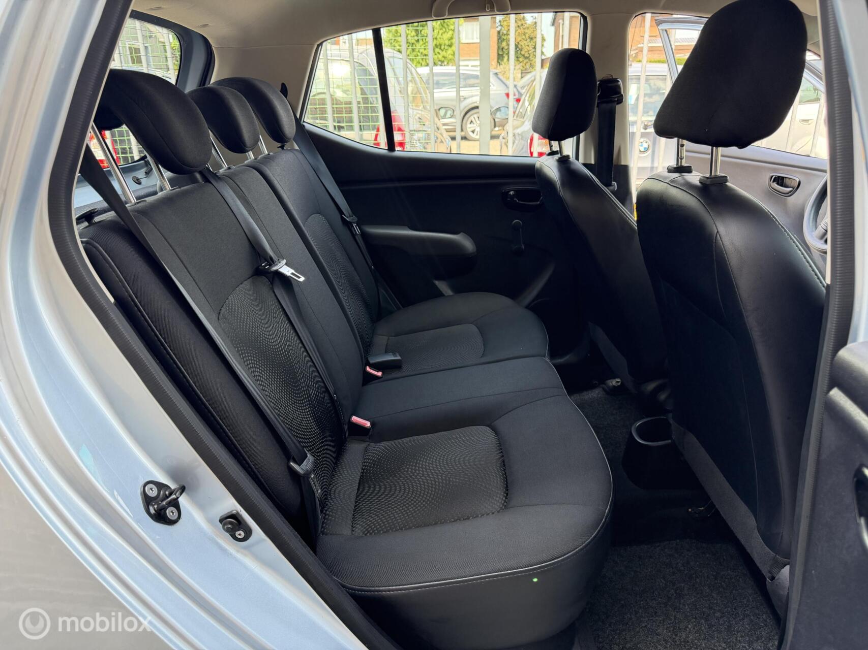 Foto van Hyundai I 10