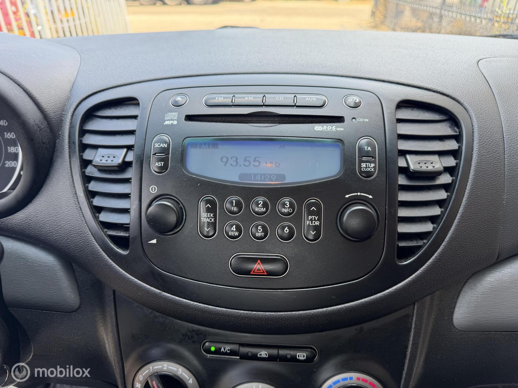 Foto van Hyundai I 10