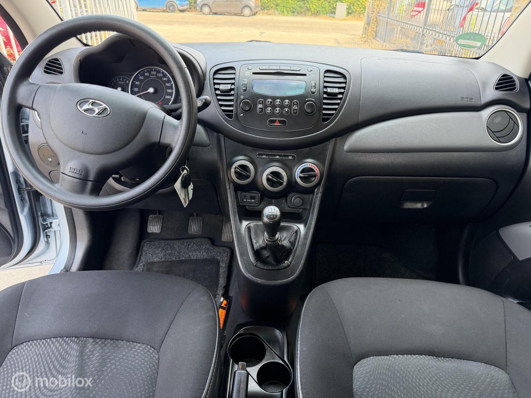Foto van Hyundai I 10