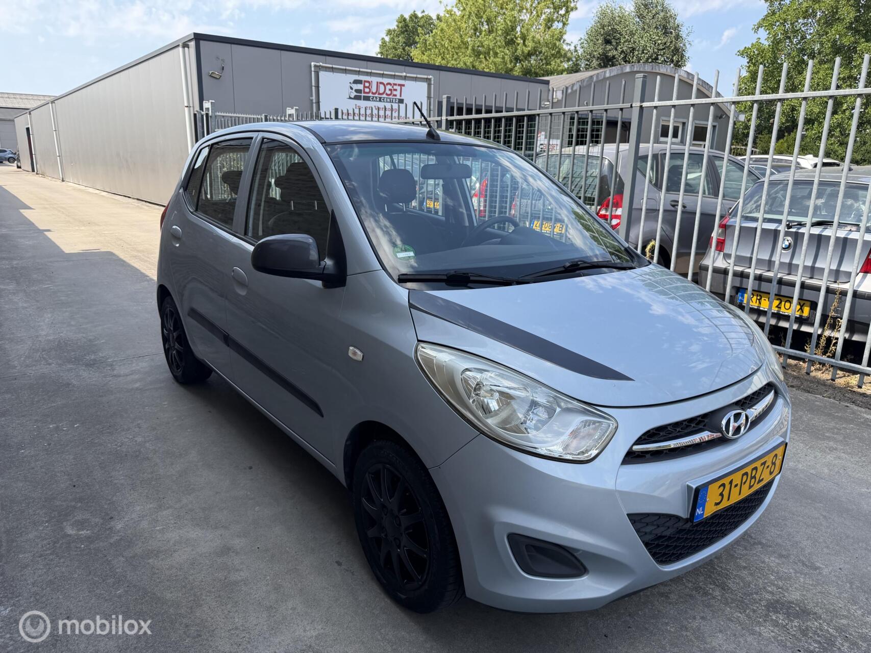 Foto van Hyundai I 10