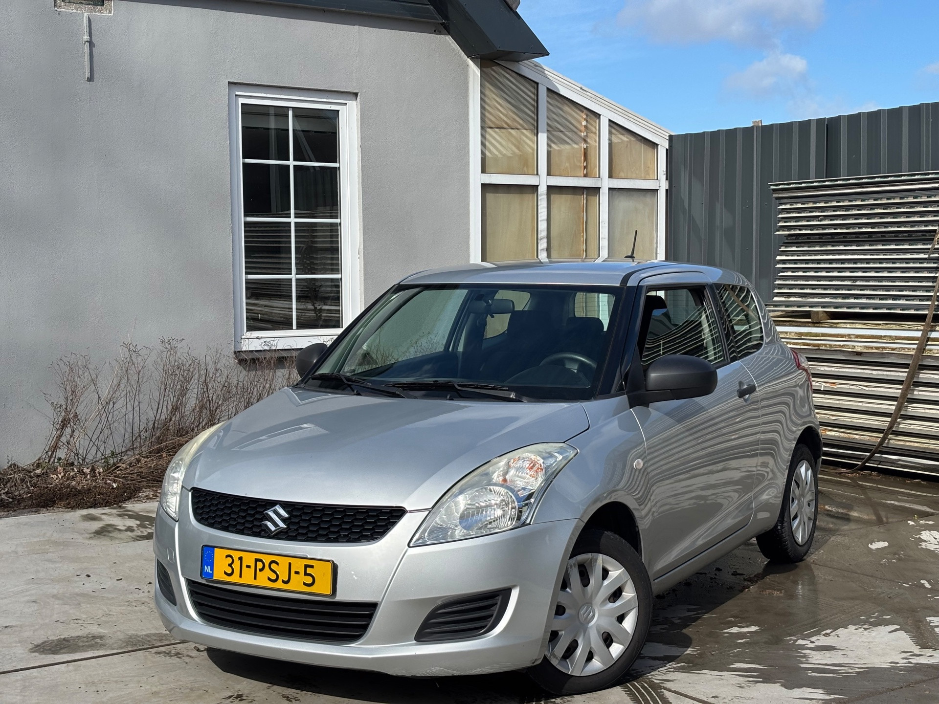 Foto van Suzuki Swift
