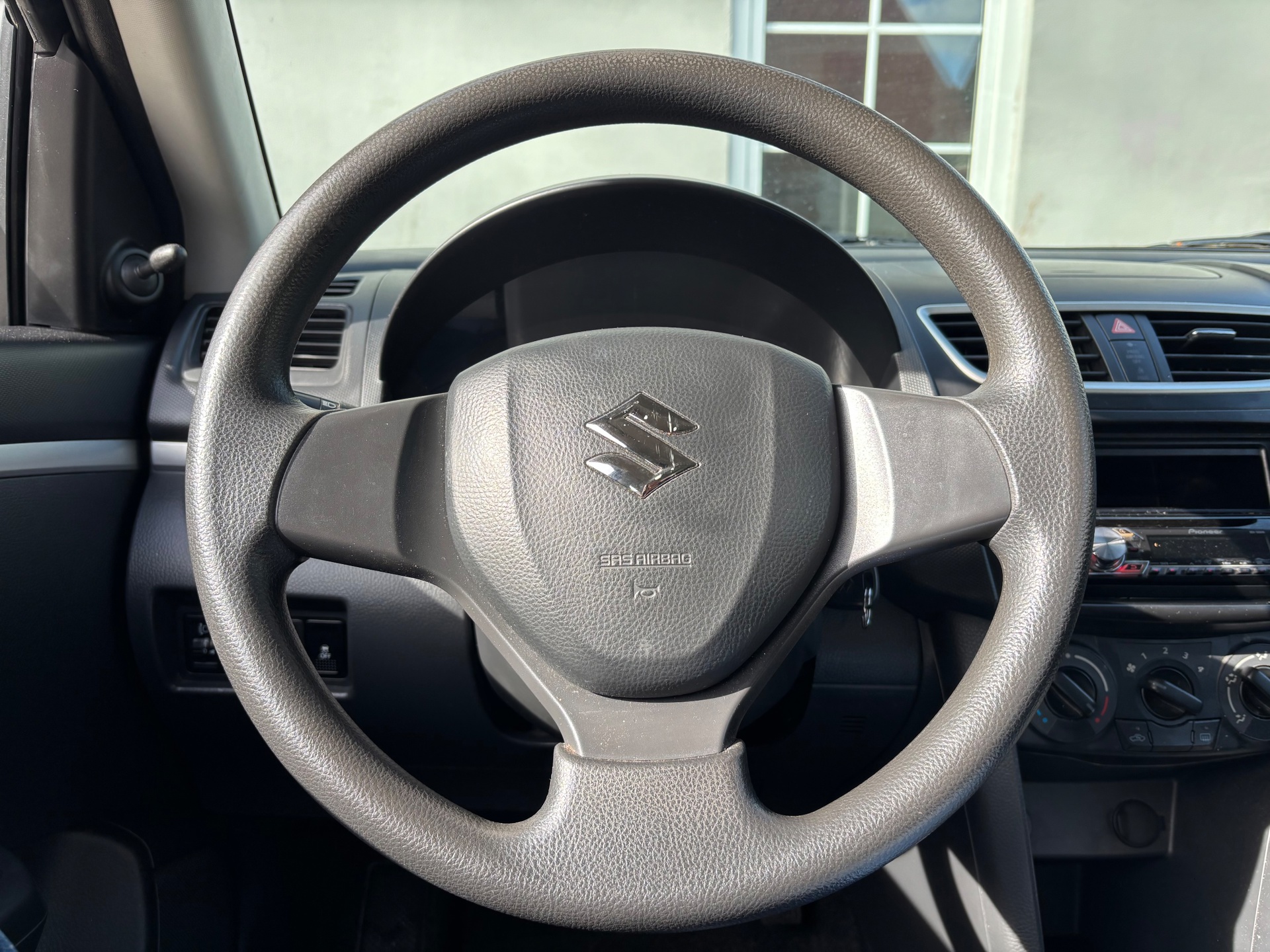 Foto van Suzuki Swift