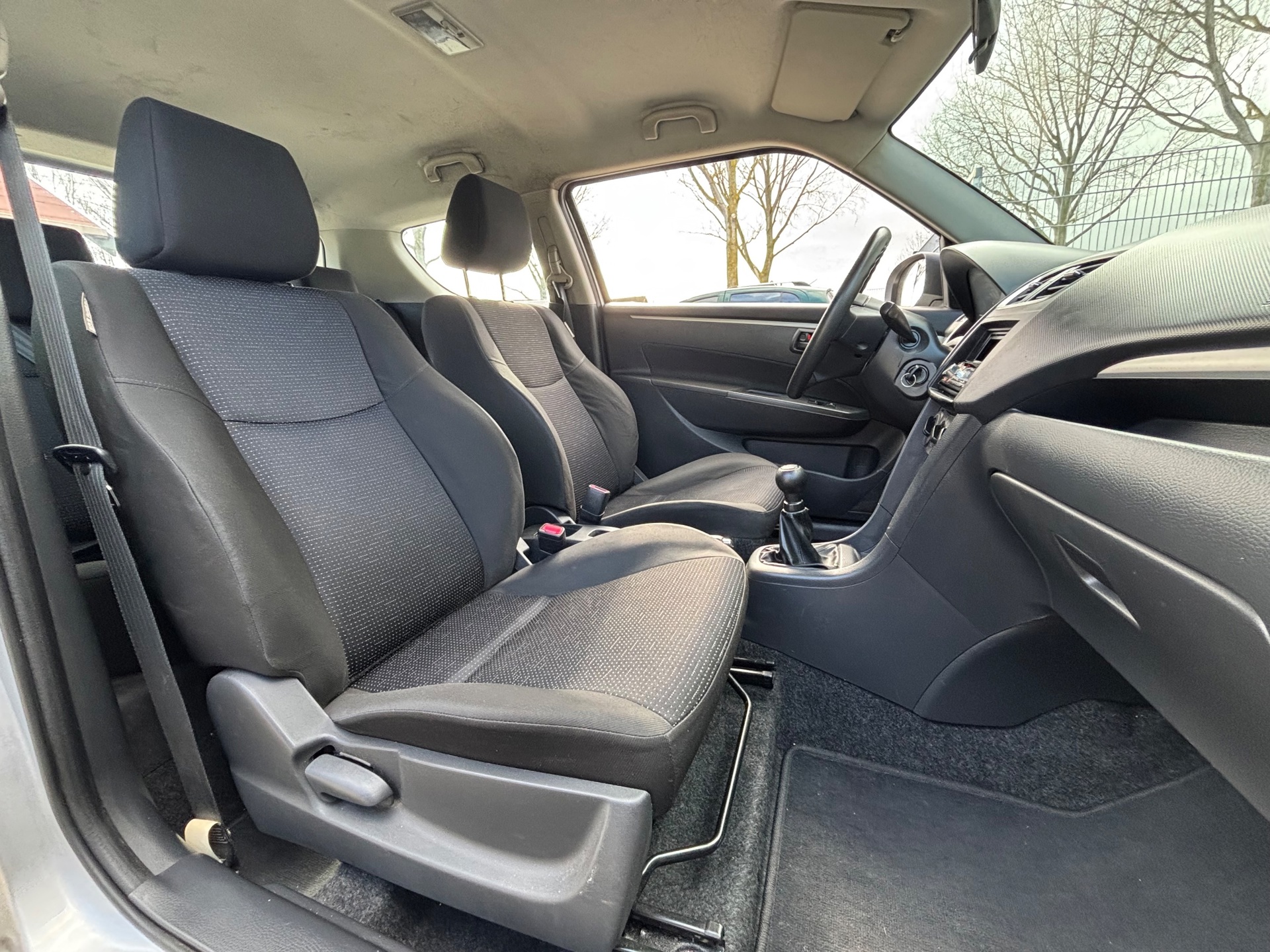 Foto van Suzuki Swift