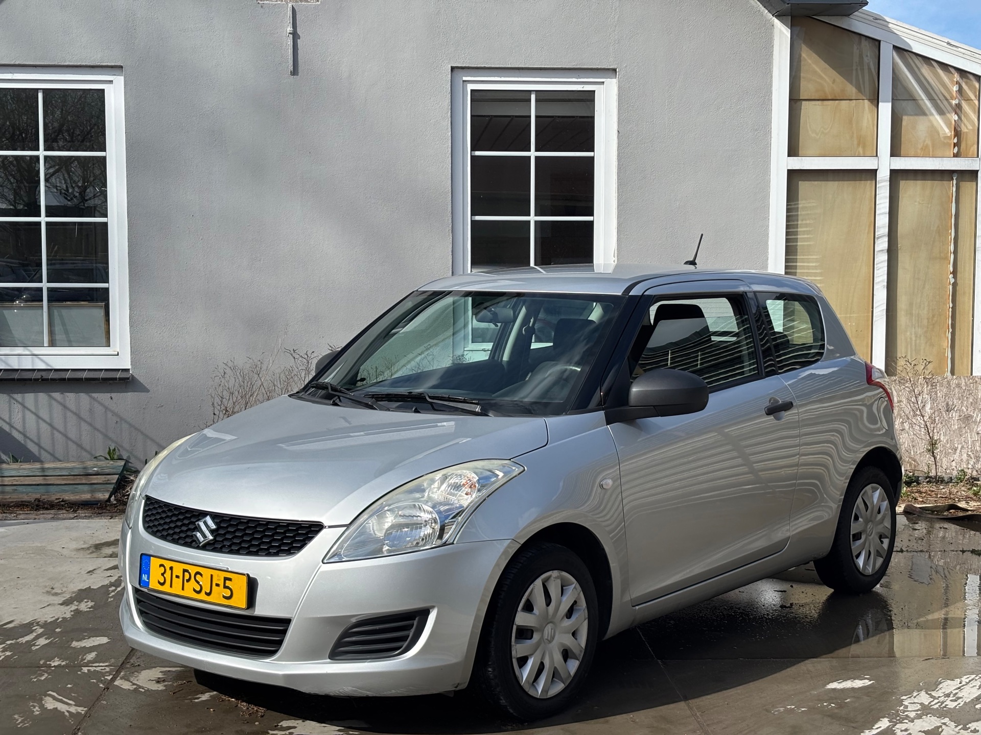 Foto van Suzuki Swift